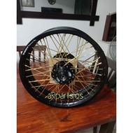 RIM RXZ ALLOY TAIKOM & UNION CYCLE