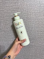 LUX香水洗髮精：小蒼蘭