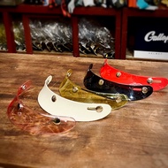 Flying Monkey Helmet [EVO HELMETS] EVO Retro Short Brim Plastic Various Colors Available