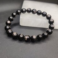 【訂製品】金運石 手串 手鍊 天然水晶 水晶手鍊 8-14mm