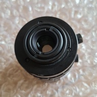 Lens Focal Lens 25mm f3.5 1.1"