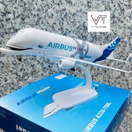 Airplane Model “Airbus Transport International” Beluga XL Airbus A330-700L High Quality Alloy 1:400 