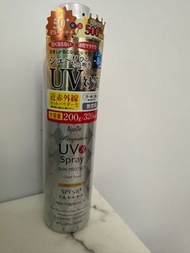 *現貨包順豐* 超抵用 *大支裝日本Ajuste*無香*防曬噴霧320ML