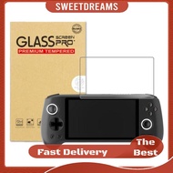 Tempered Glass Screen Protector Scratch-proof for Anbernic RG556