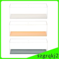 [Szgrqkj2] Figure Display Storage Showcase Detachable Shelves Display Box Figures Display Stand for Figure Display Dolls Collectibles