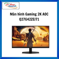 AOC Q27G42ZE/71 /25G4K Gaming Monitor - Genuine Product