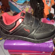 Black mickelson shoes size 34