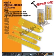 *AUTOMOTIVE TOOLS / SPECIAL TOOLS* 4pcs Panel / Handy Remover Set DT-PRS4 * OLD !