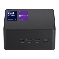ASUS NUC 14 Pro AI Mini PC Ultra 7 155H Mini Desktop 32GB DDR5 RAM 2TB PCIe SSD Thunderbolts HDMI RJ
