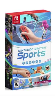 收 Switch Sports 運動