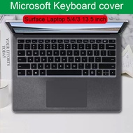 Microsoft Surface Laptop 5/4/3 13.5 inch keyboard cover Microsoft Surface Go 2 12.4inch