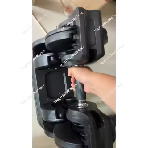 6-50kg Intelligent Adjustable Dumbbells