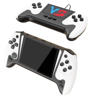 Handheld Video Game Console 500 in 1 3.5inch Retro Arcade Nostalgia Game Console Supports Dual Playe