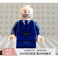 LEGO樂高 超級英雄人仔  sh738 鐵霸王 76190獨佔Z1
