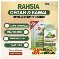 Sacha Inchi oil Serum Original HQ - Hilangkan Kebas /Rawat Sakit Lutut /Lengoh / Sendi