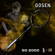 GOSEN GD 2000 (4U/G5) Badminton Racket Original 100%