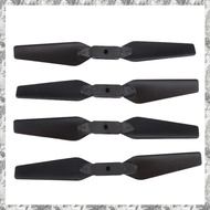 [D E O K] 4Pcs RC Drone Quick-Release Propellers Paddle for E525 E58 Drone Replacement Accessory Par