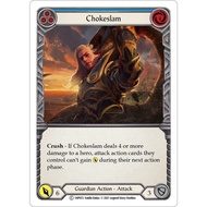 Chokeslam (Blue) - History Pack Vol.1 (1HP)