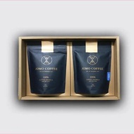 經典款雙豆禮盒|咖啡禮盒|JOMO經典款咖啡豆組合
