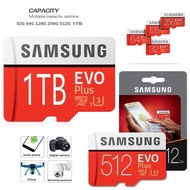 Samsung Memory Card 512GB 1TB sd Card High Speed micro sd Card 2TB