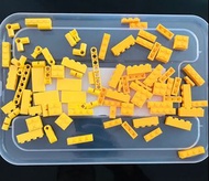 Lego 配件、黃色磗、罕有淺黃色深黃色、圖兩款全部$15、全新貨品、Lego 散件、Lego City、Lego 10271