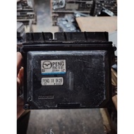 MAZDA CX3 ENGINE ECU (PENG 18 881) USED ORIGINAL