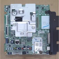 (B173) LG 49UJ630T Mainboard, Powerboard, LVDS, Cables, Sensor. Used TV Spare Part