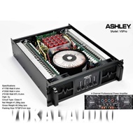 Power Ashley V 5 PRO Original Amplifier Ashley V5 PRO - 4 Channel