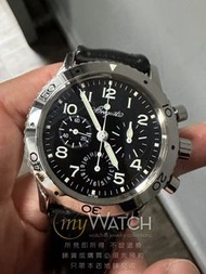 Breguet 寶璣 Type XX 3800 自動機芯