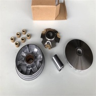 Motorcycle Transmission Variator Set for Scooter Haojue Suzuki AN125 AN 125 150 AN150 HS125T QS150T 