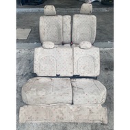 Toyota Passo Seat Sambung Tomato Complete Set For Perodua Myvi