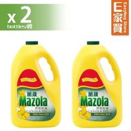 萬歲芥花籽油3.5L x 2 (超值大家庭裝)