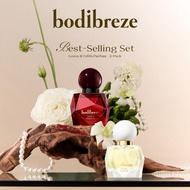 Bodibreze Set - Leona Perfume (30ml) + Edith Perfume (30ml)