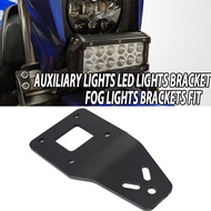 L Motorcycle For SUZUKI DR 650 DR650S/DR650SE DR650 DR650SE LED Light Accessories Fog Bracket Fit