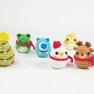 【聖誕節】迷你吊飾