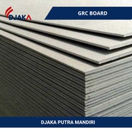 Cement Board GRC Board 6 mm thick Size 1220 x 2440 mm