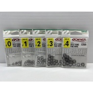 OWNER 52804 SPLIT RING FINE WIRE