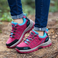 Breathable Hiking Shoes Woman Jungle Trekking Women's Trail Sneakers Outdoor Sport Shoes for Tourism Climbing Mountain Shoes Men