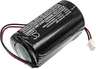 U-ER34615M/W200, U-ER34615M/W200(A), 14.5Ah Battery Replacement for Visonic MC-S710, MCS-710, MC-S72