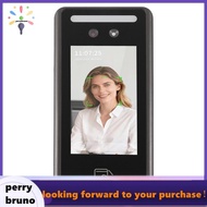 AI Biometric Wall-Mounted Face& RFID Recognition Terminal 4.5-Inch Card Reader  Attendance Access Co