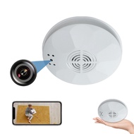 Mini Camera Hidden Camera Night Vision Spy Camera WIFI Smoke Detector Spy Camera Hidden Pinhole Came