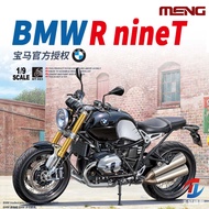 Model MENG Assembly Latte MT-003 1/9 BMW R nineT Motorcycle