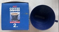 UCC 手冲式滴漏咖啡杯 1-2 杯用UCC Coffee Dripper for 1-2  persons