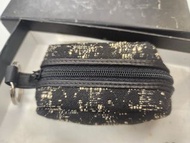 Patrick cox black coins bag 黑色散銀包