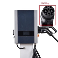 Max Power GBT 40KW Solar Direct Current Electric Car Wallbox GBT ID6 ID4 DC Charger 20KW DC EV Charg