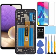for Samsung A32 5G Screen Replacement kit for Samsung Galaxy A32 LCD Display with Frame S326dl A326u