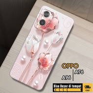 HP Casing Oppo A76hp - oppo A96 - Oppo A36 - Soft Case Oppo A76hp - Kesing Oppo A76hp - Softcase - P