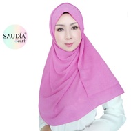 Shawl saudia HALUA (spandex)design- 4