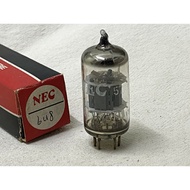 1pc NEC 6EA8/6U8A Vacuum Tube Brand New NIB – Made in Japan