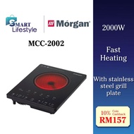 MORGAN 2000W Ceramic Cooker MCC-2002